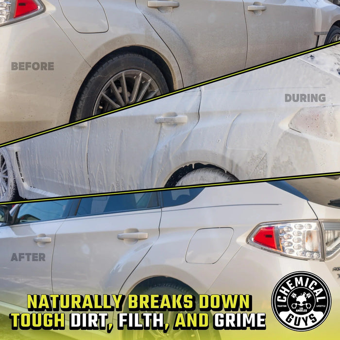 Chemical Guys Citrus Wash & Gloss (16oz US)