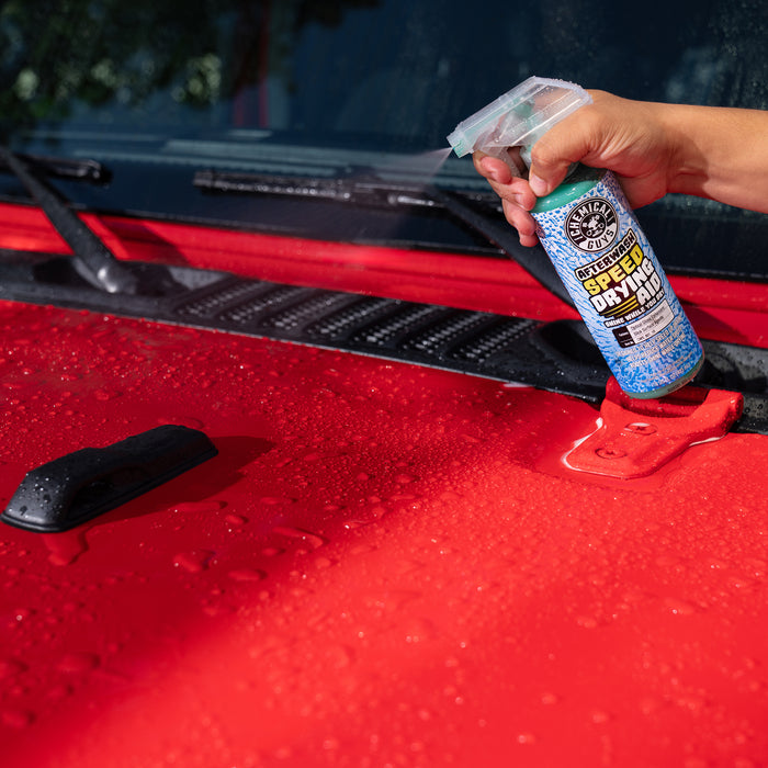 Chemical Guys After Wash Speed Drying Aid