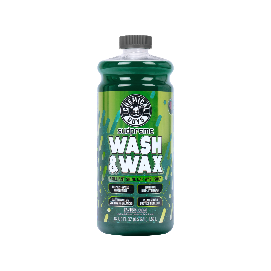 Chemical Guys Sudpreme Wash & Wax