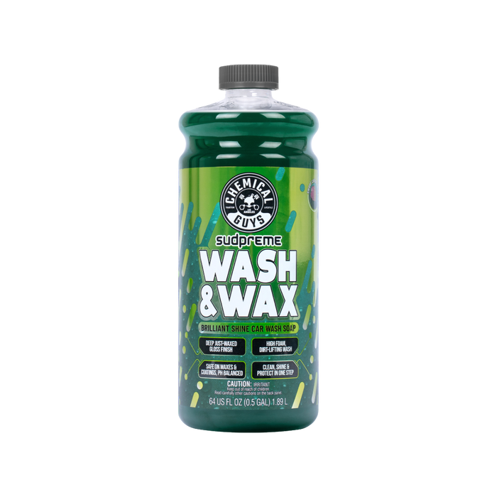 Chemical Guys Sudpreme Wash & Wax