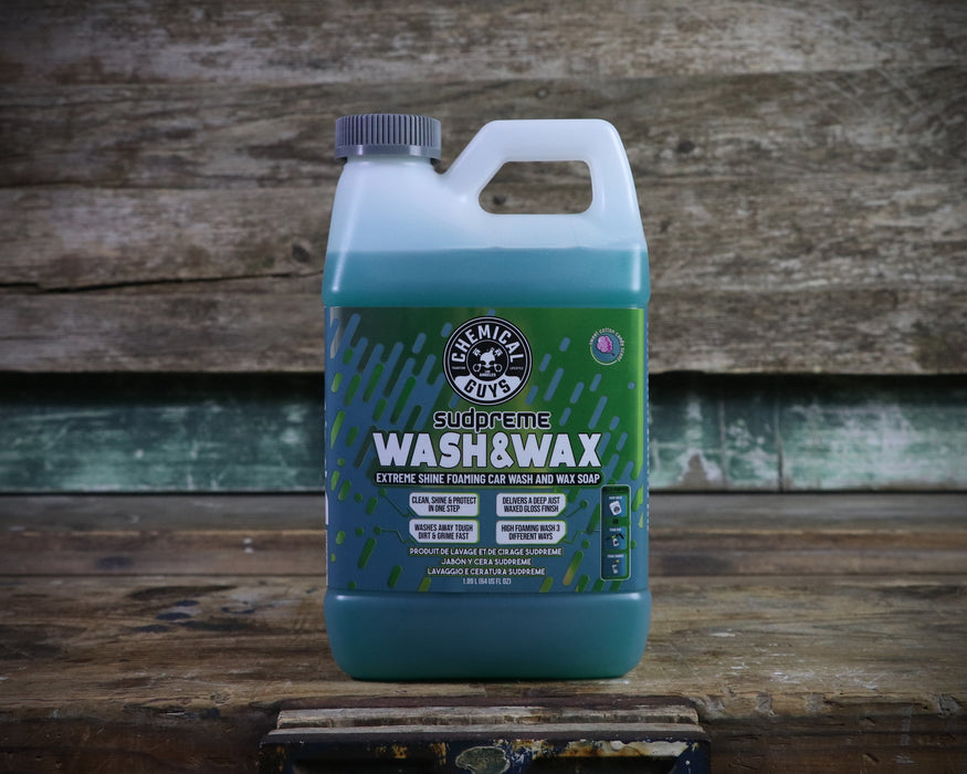 Chemical Guys Sudpreme Wash & Wax