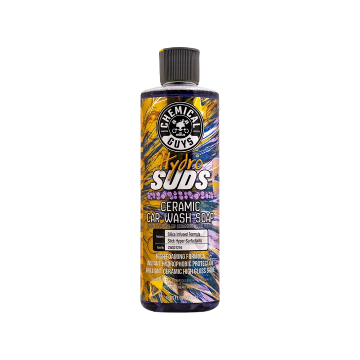 Chemical Guys HydroSuds Ceramic Car Wash Soap