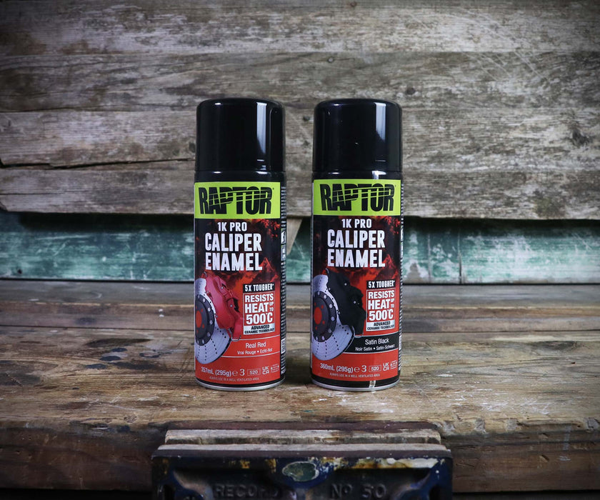 RAPTOR High Heat 1K Pro Caliper Enamel