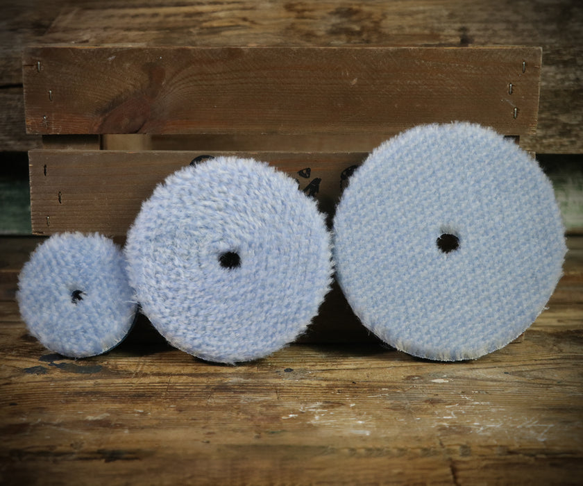 RUPES DA Coarse Wool Polishing Pad