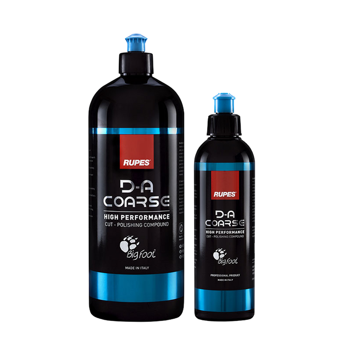 RUPES DA Coarse High Performance Polishing Compound
