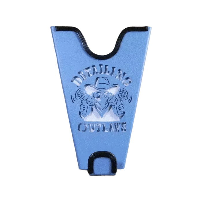 Detailing Outlaws Buffaway Polisher Rack (Light Blue)