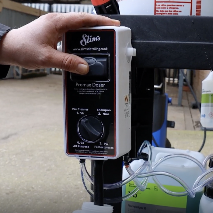 Slim's Detailing Promax 4-Way Doser