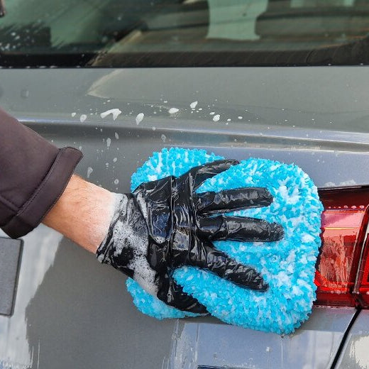 Microfiber Madness DeliPad