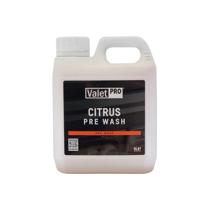 ValetPRO Citrus Pre Wash