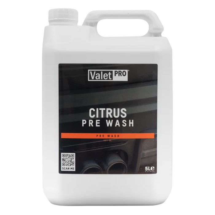 ValetPRO Citrus Pre Wash