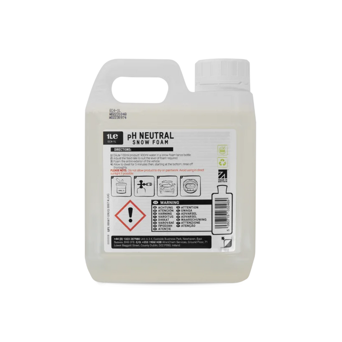 ValetPRO pH Neutral Snow Foam
