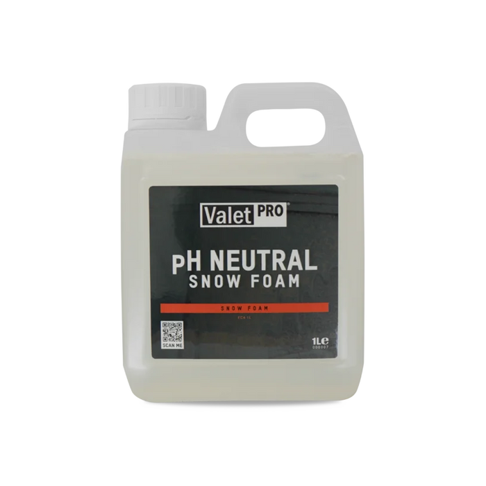 ValetPRO pH Neutral Snow Foam