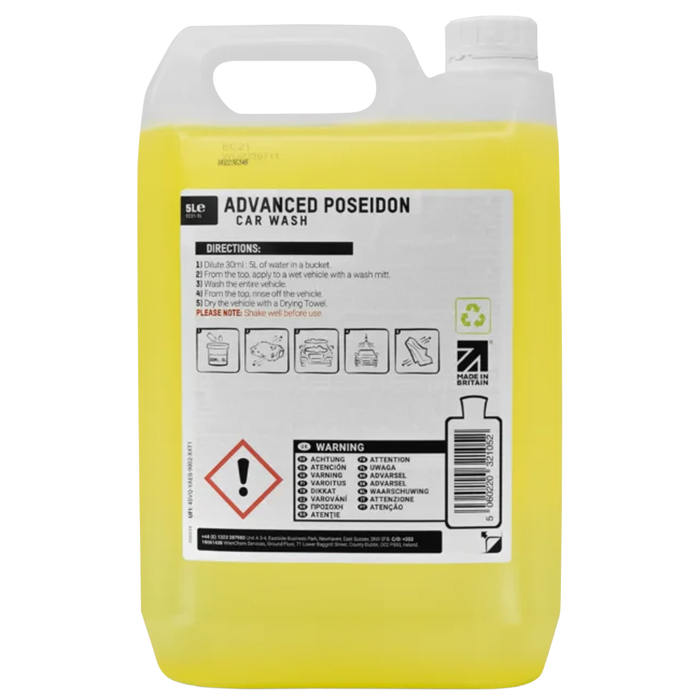 ValetPRO Advanced Poseidon Car Wash