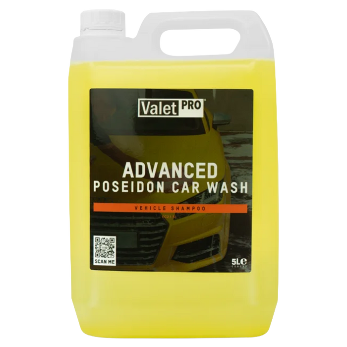 ValetPRO Advanced Poseidon Car Wash