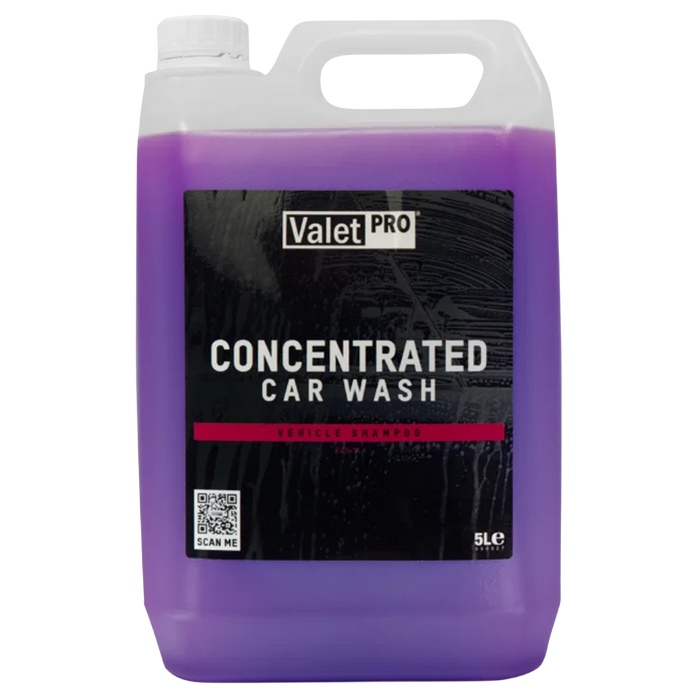 ValetPRO Concentrated Car Wash (5L)