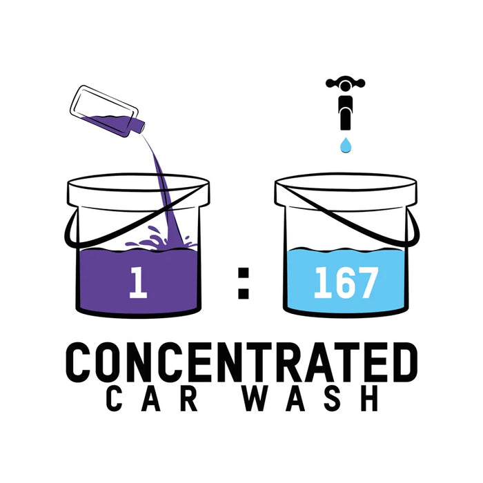 ValetPRO Concentrated Car Wash (5L)