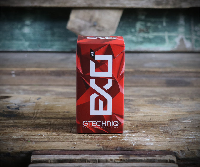 Gtechniq EXOv5 Ultra Durable Hydrophobic Coating
