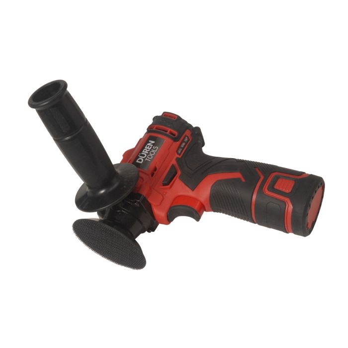 Düren Tools 75mm Cordless 2 Speed Polisher
