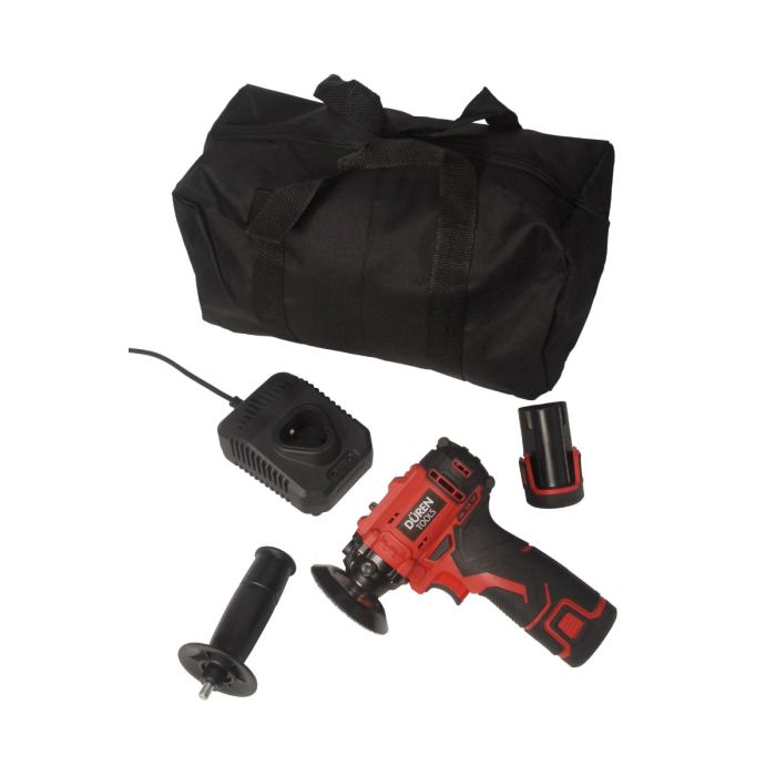 Düren Tools 75mm Cordless 2 Speed Polisher