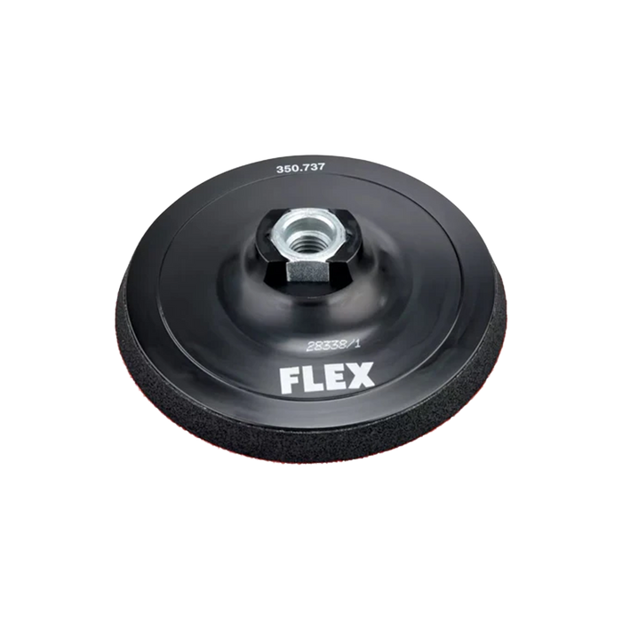 Flex Velcro Backing Plate
