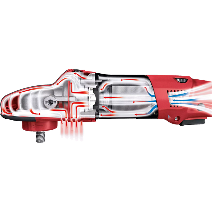 Flex Rotary Machine Polisher PE14-2 150