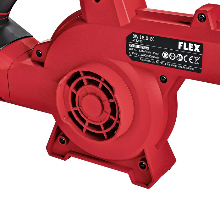 Flex Cordless Blower 18.0 V - All Kits