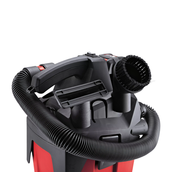 FLEX Compact Cordless Vacuum Cleaner with Manual Filter Cleaning (6L)