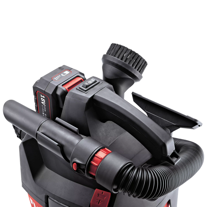 FLEX Compact Cordless Vacuum Cleaner with Manual Filter Cleaning (6L)