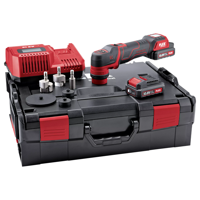 FLEX PXE 80 Mini Polisher Basic Kit