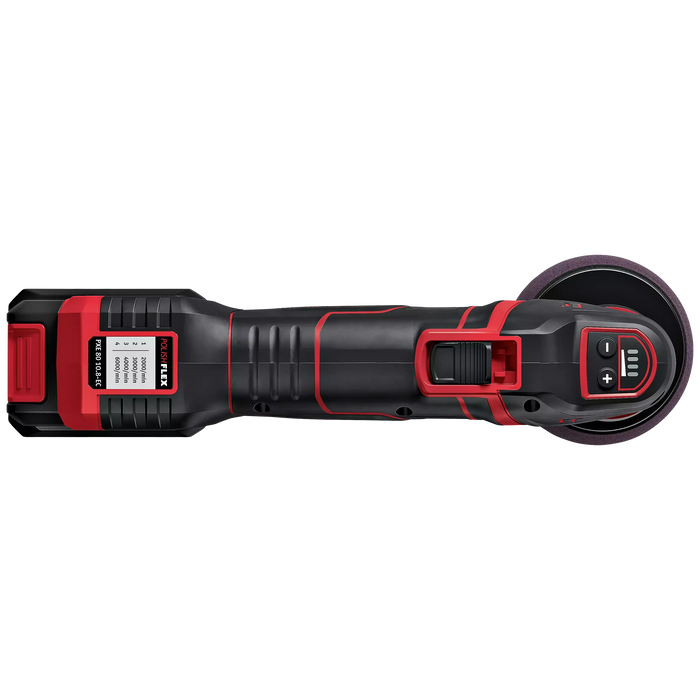 FLEX PXE 80 Mini Polisher Basic Kit