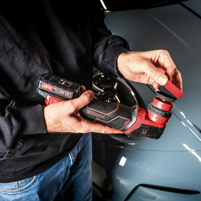 FLEX PXE 80 Mini Polisher Basic Kit