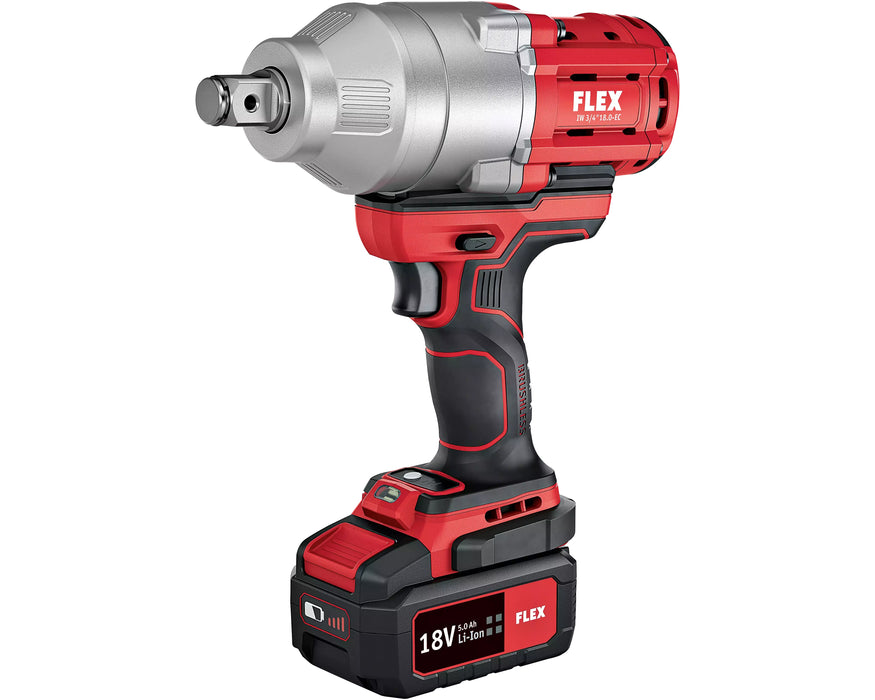Flex Cordless Impact Wrench 18.0-EC C