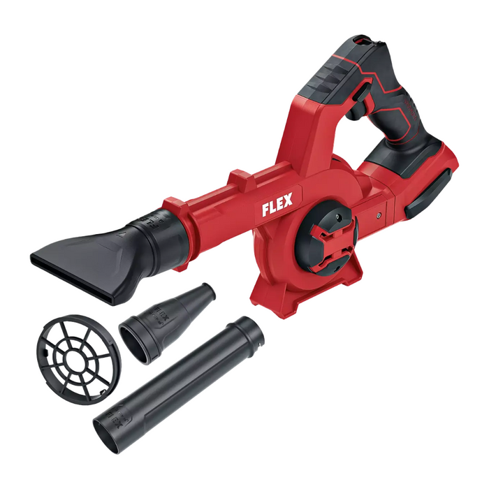 FLEX 18.0-EC Cordless Blower Detailing Set