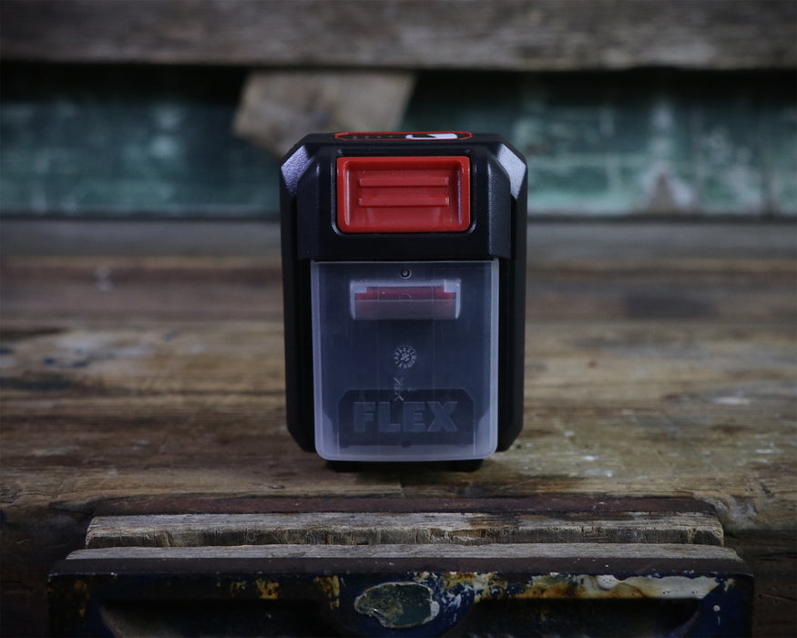 FLEX Rechargeable 12V Battery for PXE 80 Mini Polisher