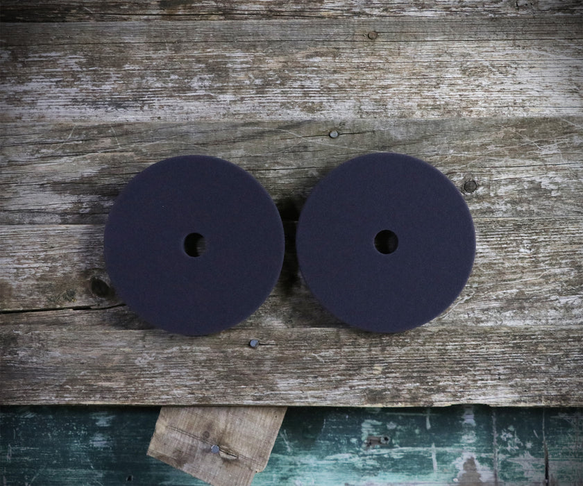 Flex Polishing Sponge - Two Pads (Black)