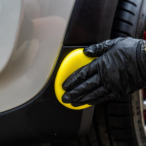 Auto Finesse Yellow Foam Applicator, view 13