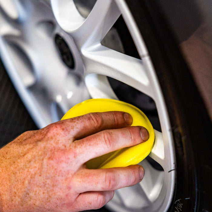 Auto Finesse Yellow Foam Applicator