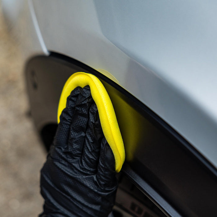 Auto Finesse Yellow Foam Applicator