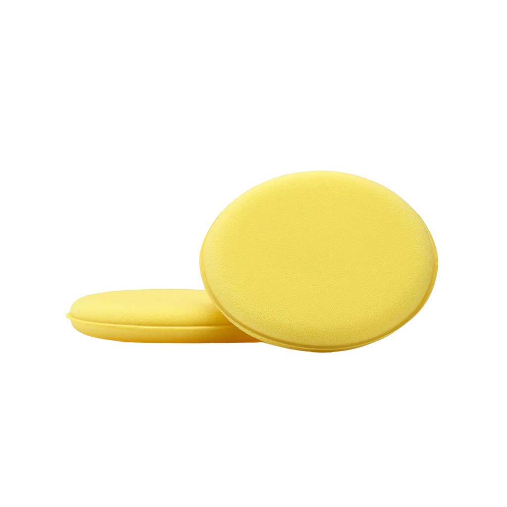 Auto Finesse Yellow Foam Applicator, view 1