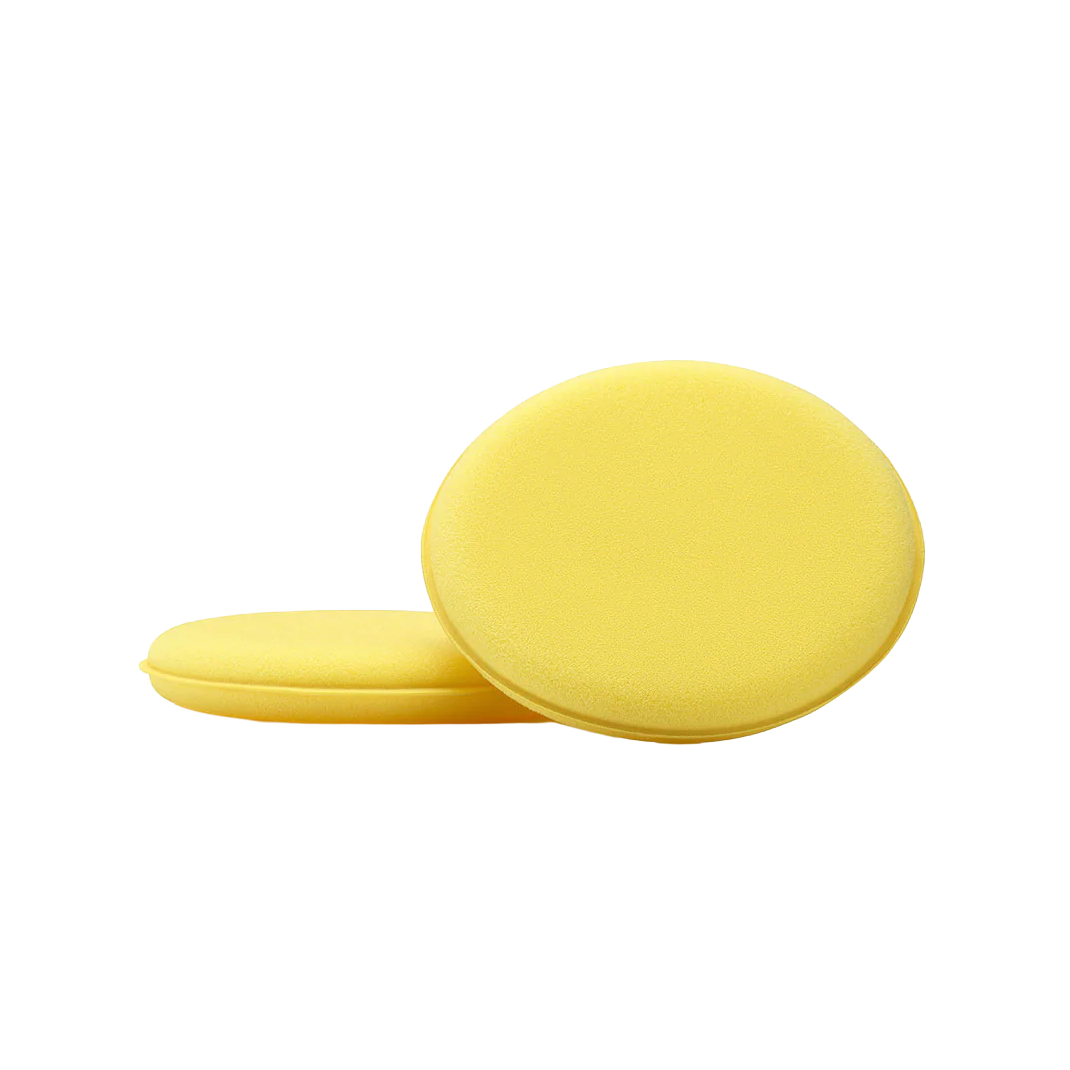 Auto Finesse Yellow Foam Applicator, view 2