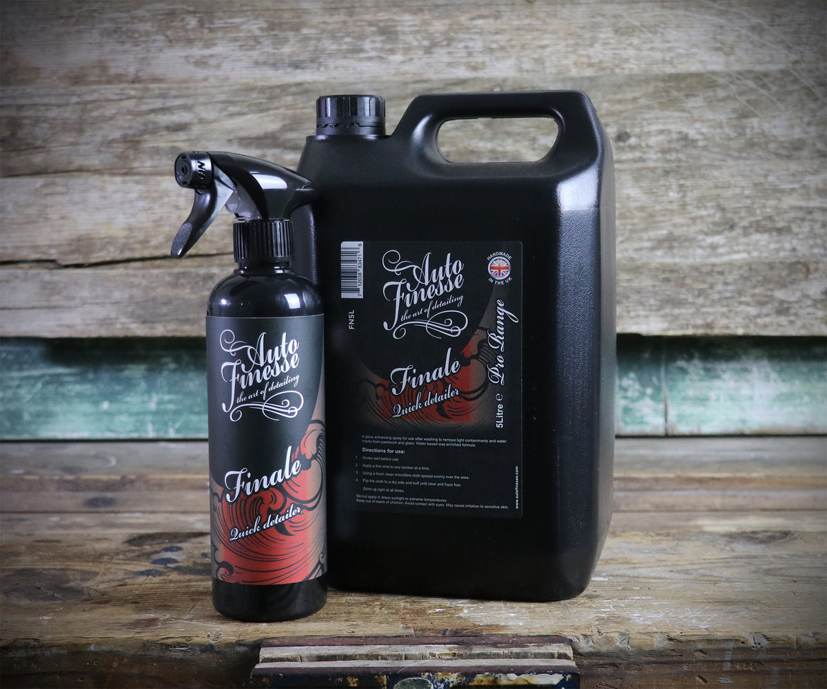 Professional Car Cleaning Products  Slim's Detailing — Slims Detailing