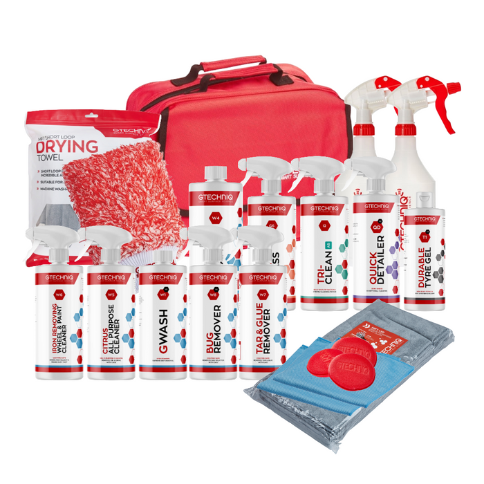 Gtechniq Master Maintenance Kit