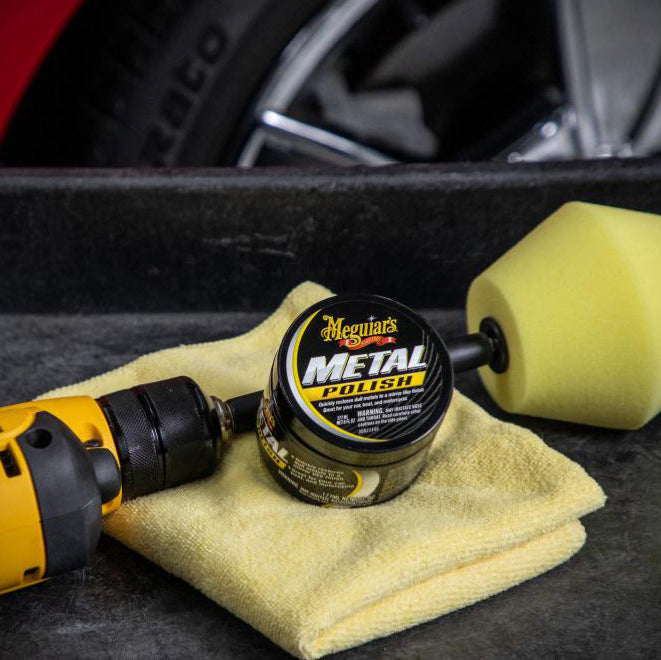 Meguiar's Metal Polish