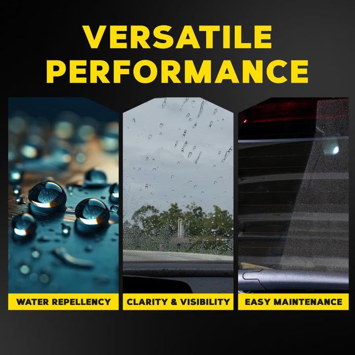 Meguiar's Ultimate Glass Cleaner & Water Repellent (473ml)