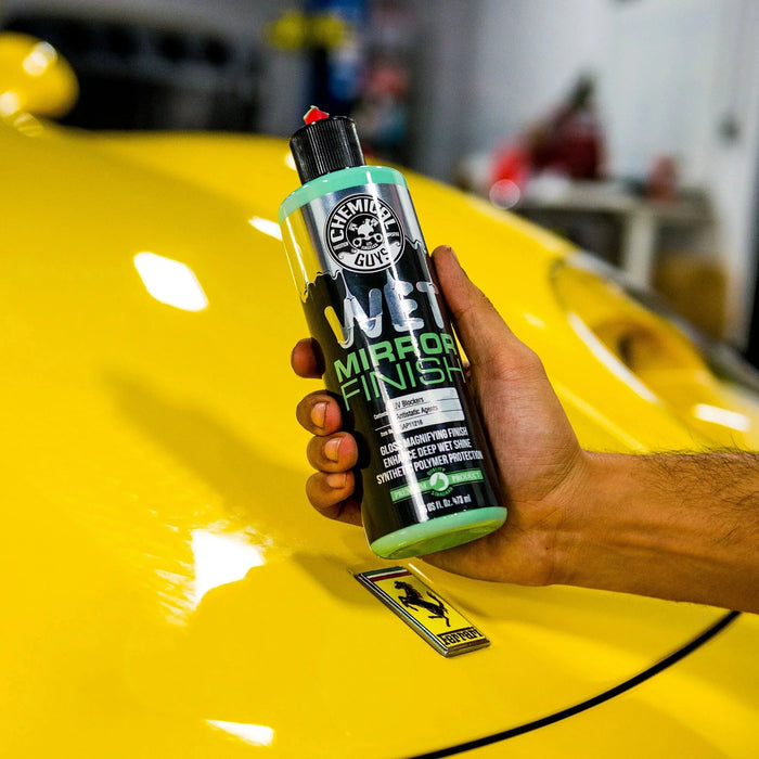 Chemical Guys Wet Mirror Finish (16oz)