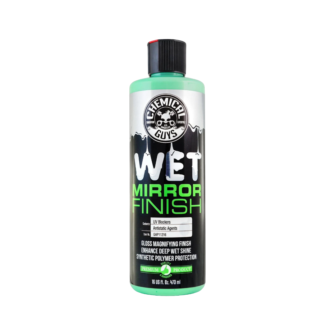 Chemical Guys Wet Mirror Finish (16oz)