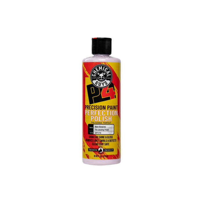 Chemical Guys P4 Precision Paint Perfection Polish