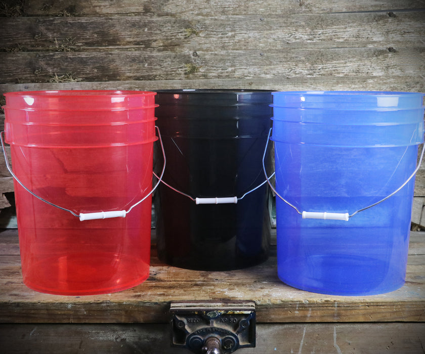 Bucketst Colored 5 Gallon Buckets China 5 Gallon Oval Yellow Plastic Buckets
