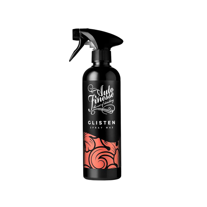 Auto Finesse Glisten Spray Wax (500ml)