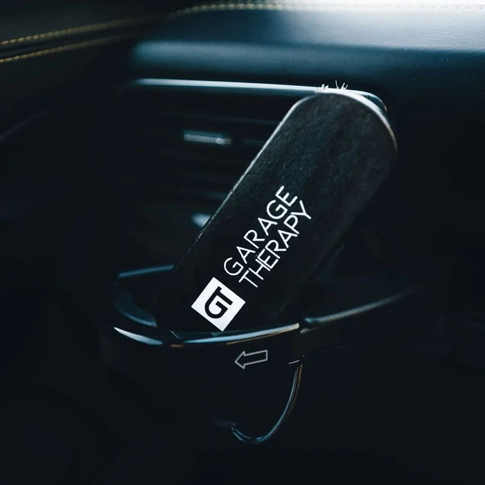 Garage Therapy Leather Cleaning Brush